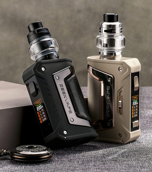 GeekVape Aegis L200 Classic Starter Vape Kit | Giant Vapes GeekVape Aegis L200 Classic Starter Vape Kit | Giant Vapes