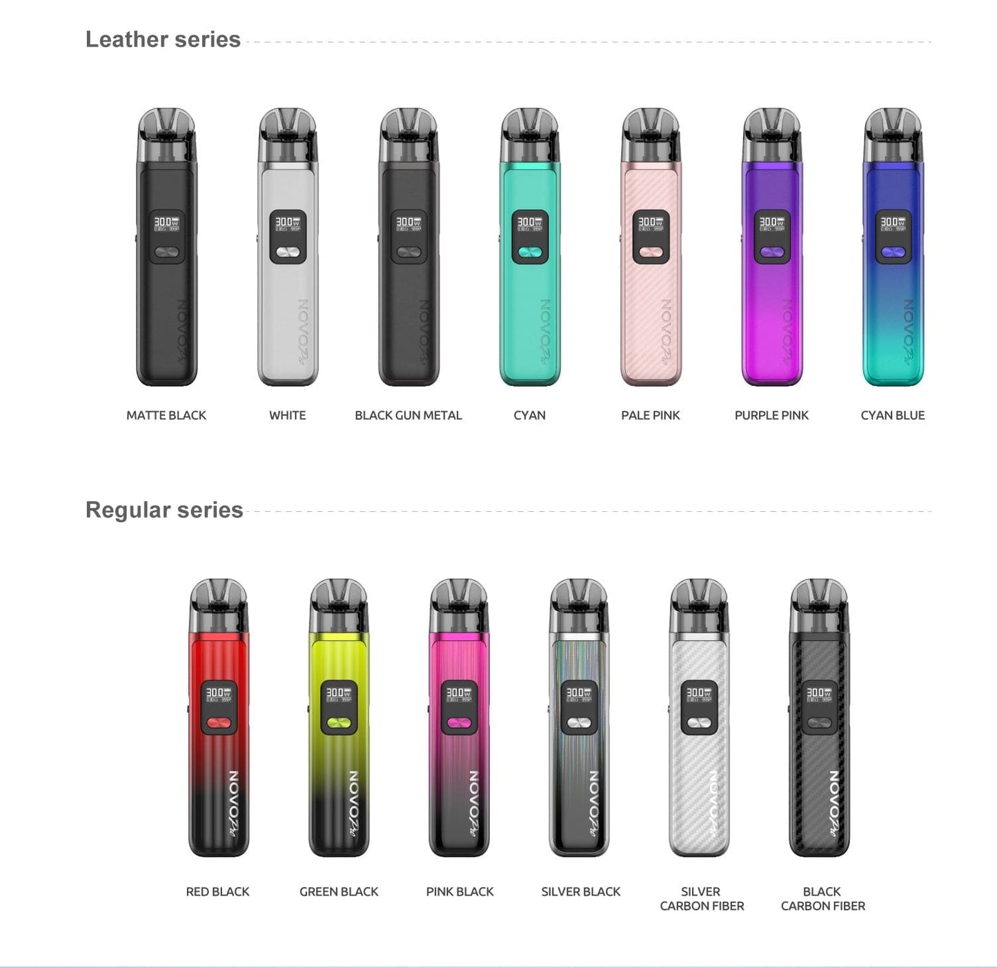 SMOK Novo Pro Pod 30W Pod System