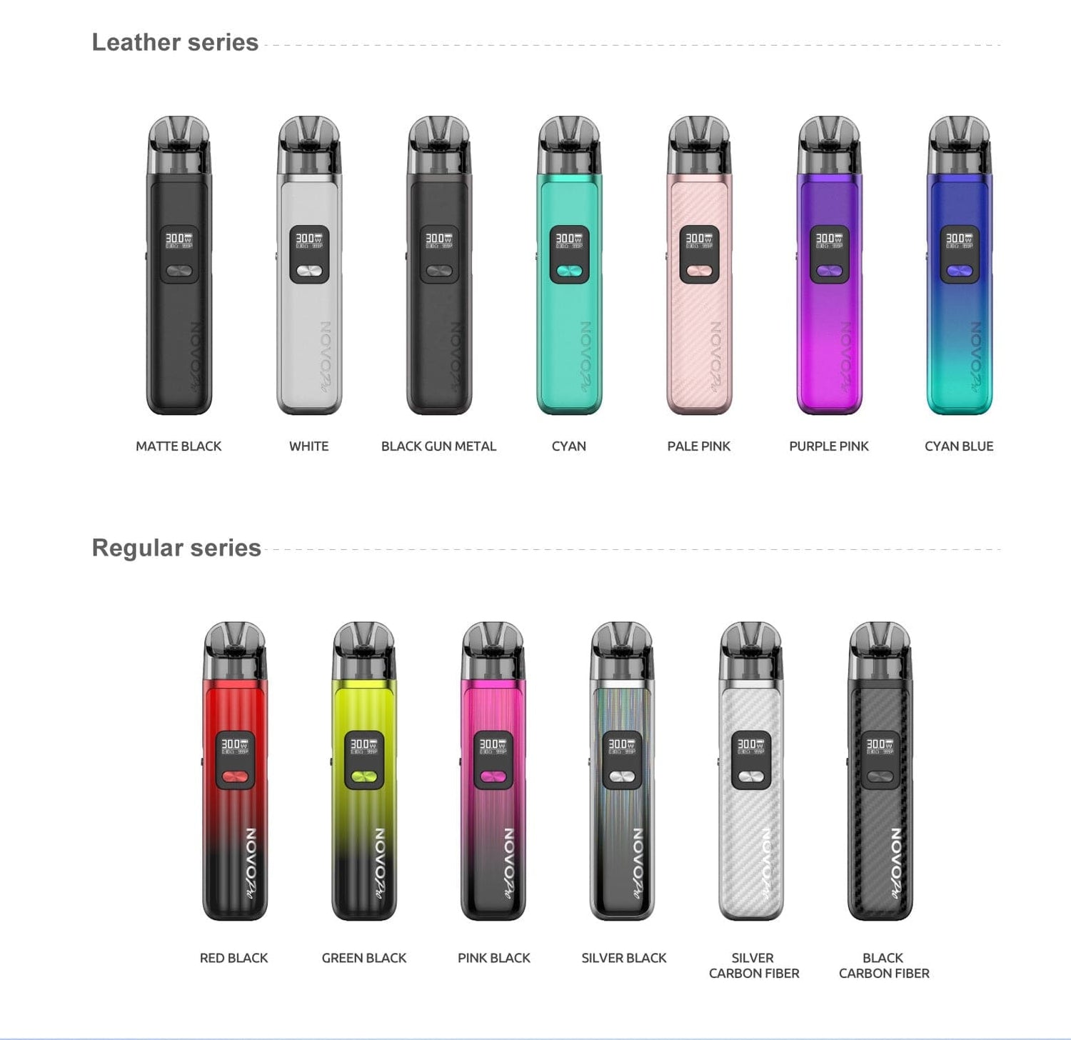 SMOK Novo Pro Pod 30W Pod System - Vape Pod Kit | Giant Vapes SMOK Novo Pro Pod 30W Pod System - Vape Pod Kit | Giant Vapes