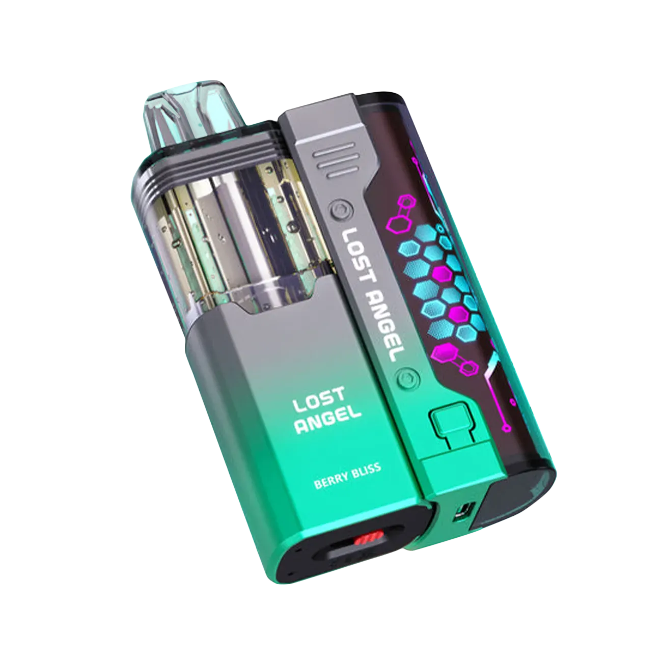 Lost Angel MATE 50K Disposable Kit