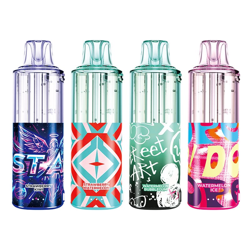 Lost Angel Smart Pod 40K Disposable Pods