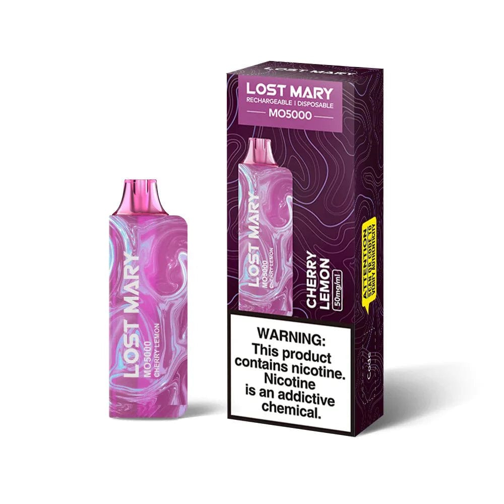 Lost Mary MO5000 Disposable