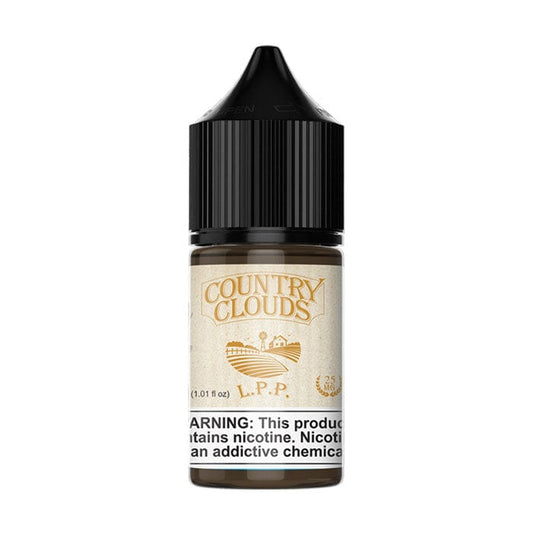 Lemon Pudding Pie SALT - Country Clouds - 30mL
