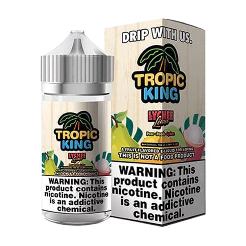 Lychee Luau SALT - Tropic King - 30mL