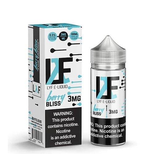 Berry Bliss - LYF E-liquid - 100mL