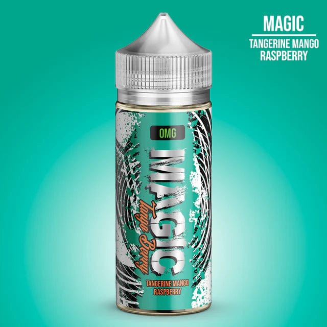 Magic Tango Berry SALT - Vapergate - 30mL