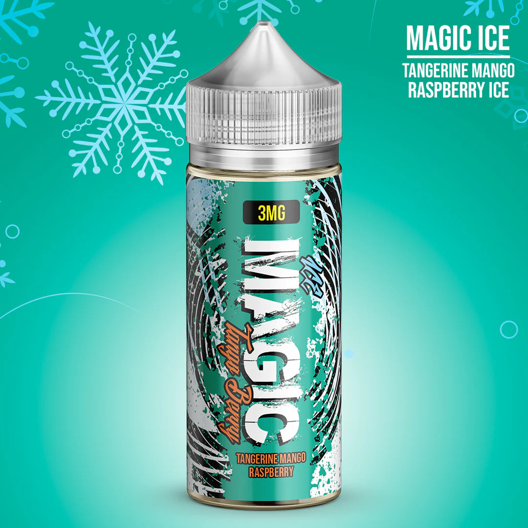 Magic Tango Berry ICE - Vapergate - 100mL