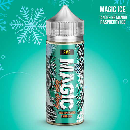 Magic Tango Berry ICE - Vapergate - 100mL