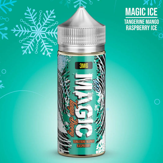 Magic Tango Berry ICE SALT - Vapergate - 30mL