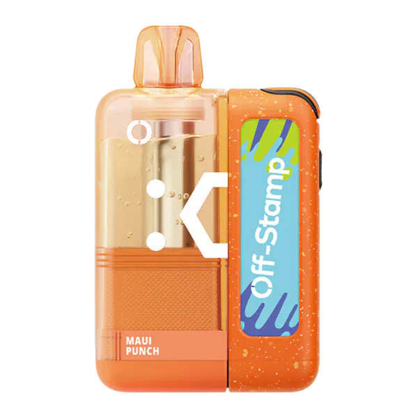 Off-Stamp X-Cube Crystal 35K Disposable Kit 17mL & 35,000 Puffs Giant Vapes Off-Stamp X-Cube Crystal 35K Disposable Kit 17mL & 35,000 Puffs Giant Vapes