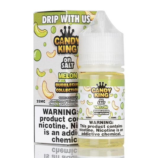 Melon SALT (Bubblegum Series) Candy King - 30mL