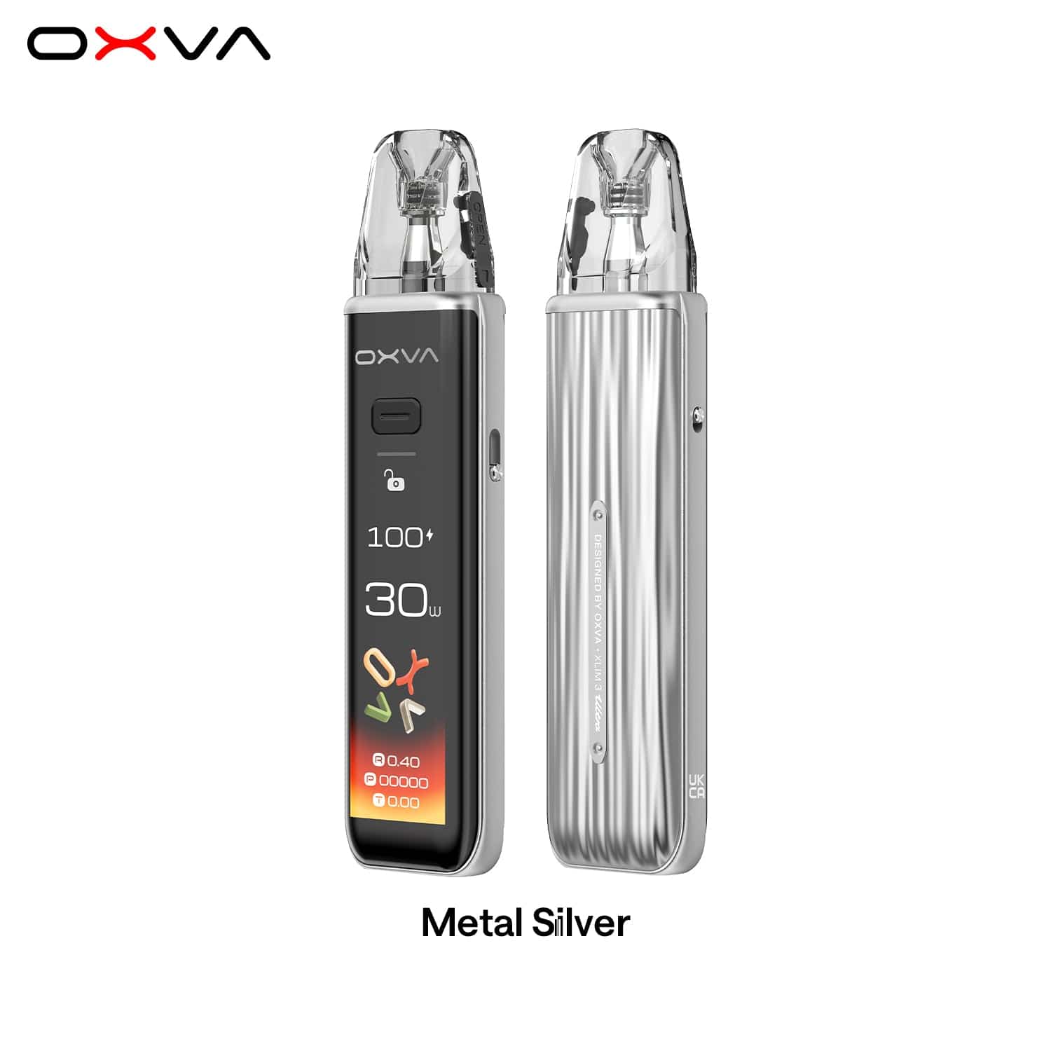 OXVA XLIM 3 ULTRA 30W Vape Pod System 2.2 Touch Screen Giant Vapes OXVA XLIM 3 ULTRA 30W Vape Pod System 2.2 Touch Screen Giant Vapes