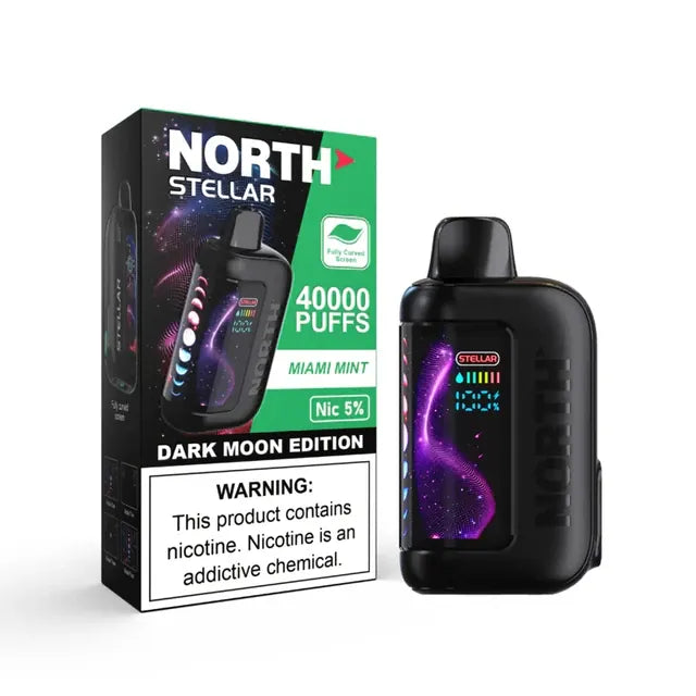 North STELLAR 40K Disposable