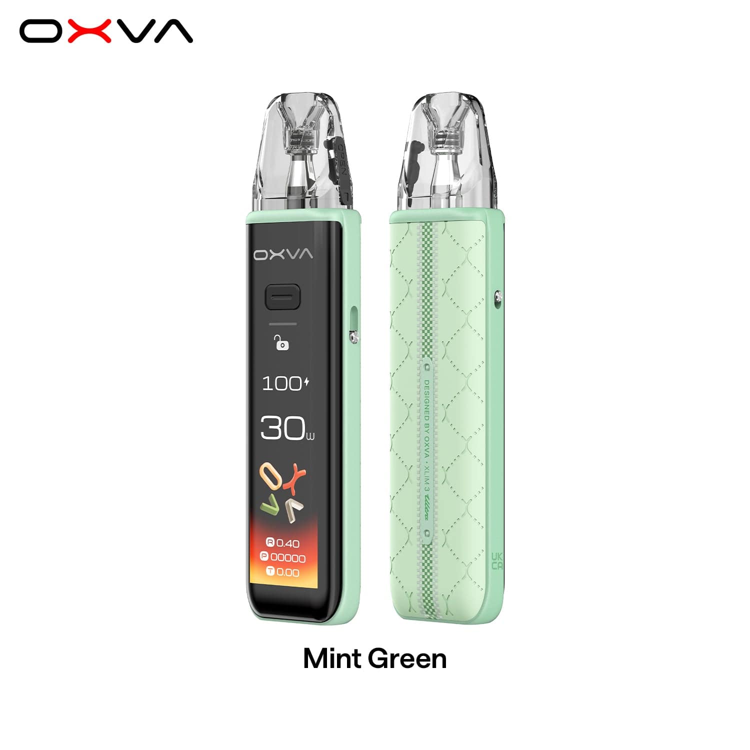OXVA XLIM 3 ULTRA 30W Vape Pod System 2.2 Touch Screen Giant Vapes OXVA XLIM 3 ULTRA 30W Vape Pod System 2.2 Touch Screen Giant Vapes