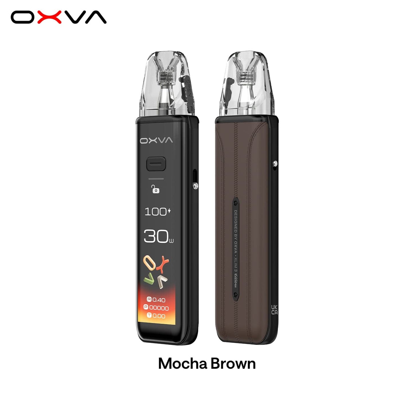 OXVA XLIM 3 ULTRA 30W Vape Pod System 2.2 Touch Screen Giant Vapes OXVA XLIM 3 ULTRA 30W Vape Pod System 2.2 Touch Screen Giant Vapes