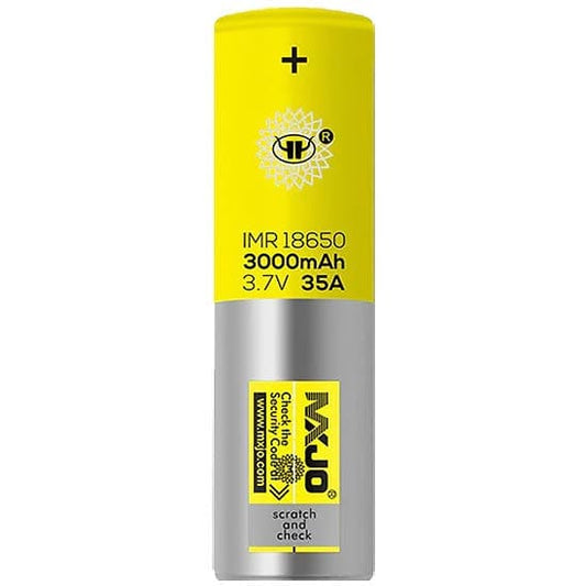 MXJO 18650 3000mAh 35A Battery