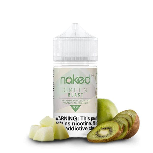 Melon Kiwi - Naked 100 - 60mL