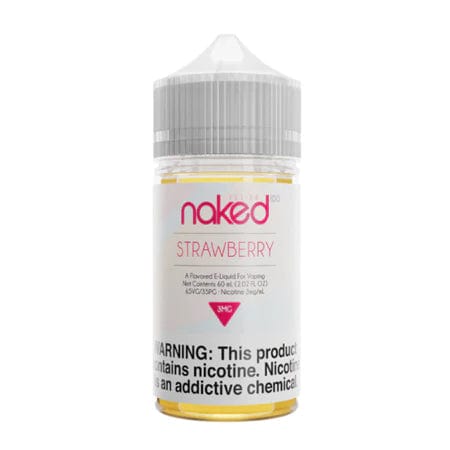 Strawberry Fusion - Naked 100 - 60mL