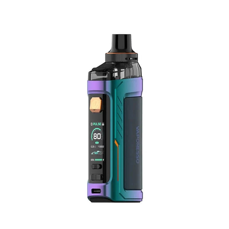 Vaporesso Armour G 80W Pod Kit - Vape Pod Kit | Giant Vapes Vaporesso Armour G 80W Pod Kit - Vape Pod Kit | Giant Vapes