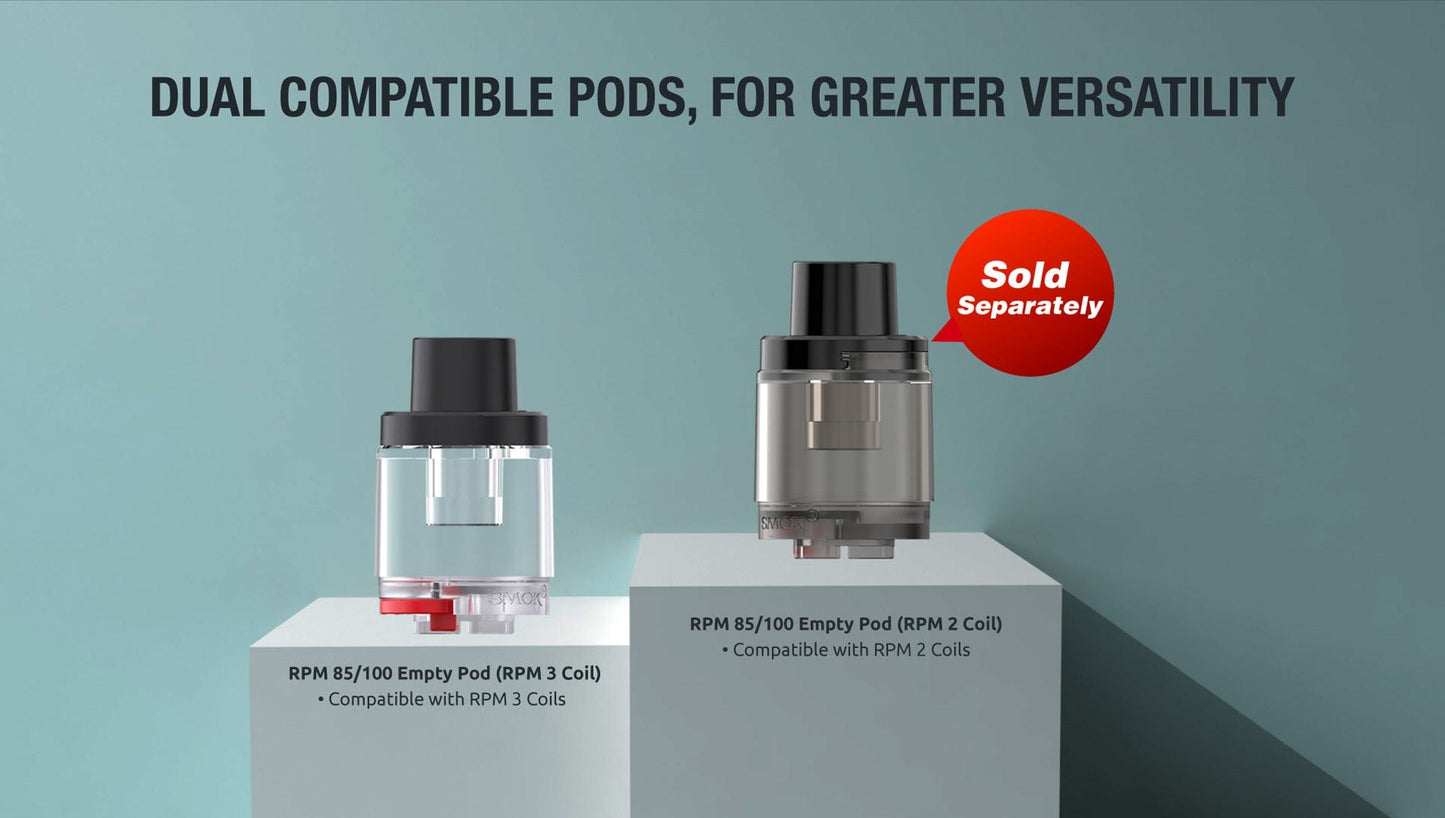 SMOK RPM 85 Pod Mod Kit