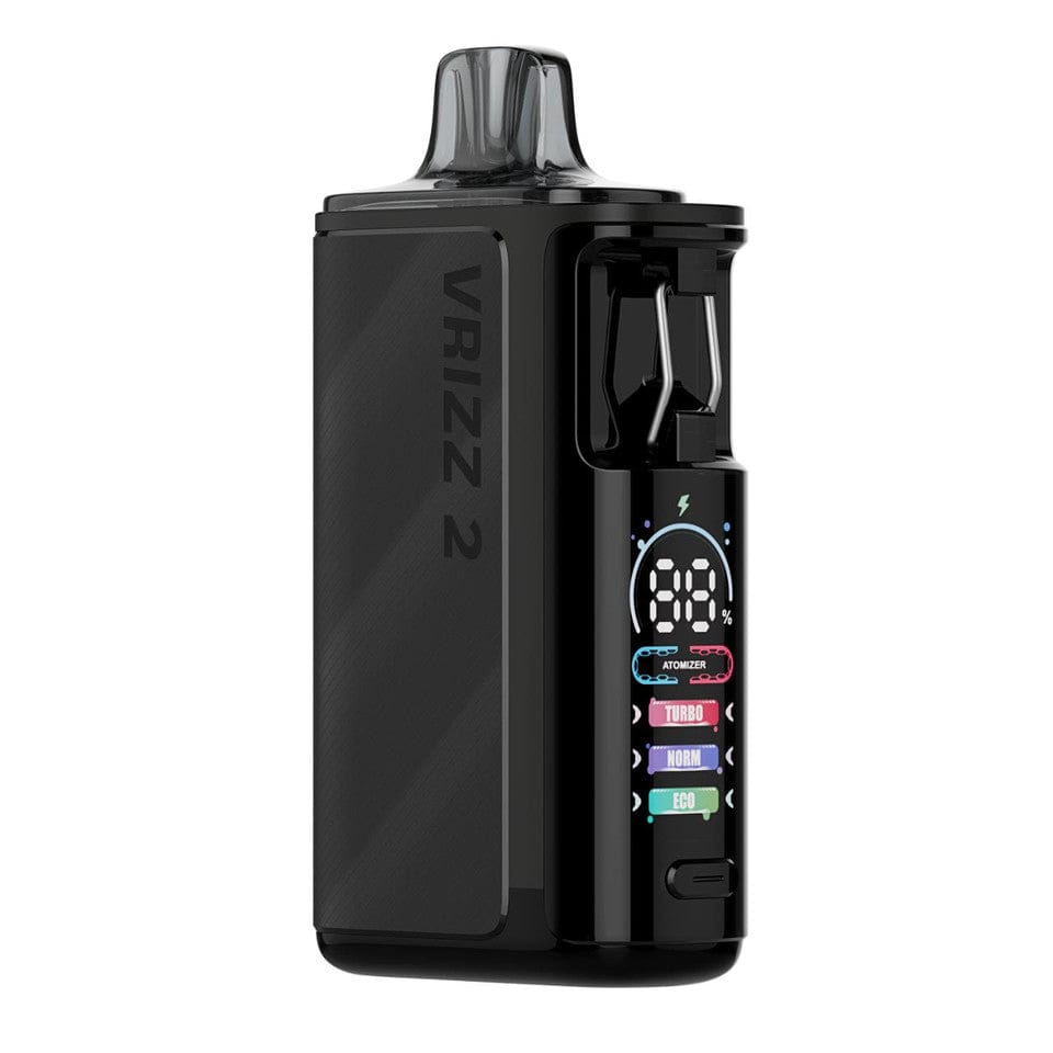 VOOPOO VRIZZ 2 30W Pod Kit | 15mL Capacity & 3 Power Modes Giant Vapes VOOPOO VRIZZ 2 30W Pod Kit | 15mL Capacity & 3 Power Modes Giant Vapes