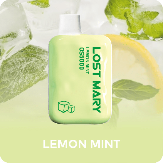 Lost Mary OS5000 Disposable