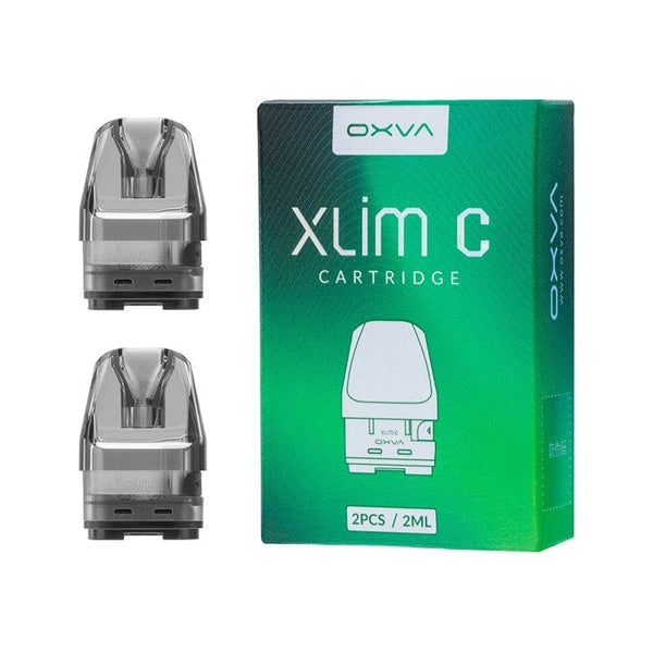 oxva xlim c replacement pods Oxva Xlim V3 Top Fill Replacement Pod Cartridges main image 0