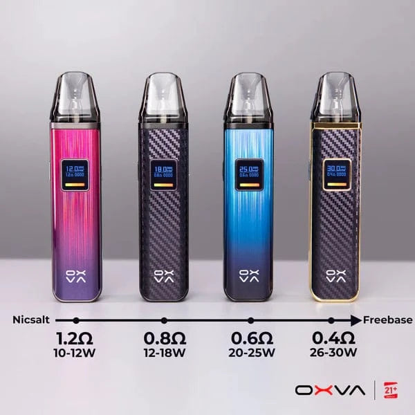 OXVA XLIM Top-Fill Replacement Pods