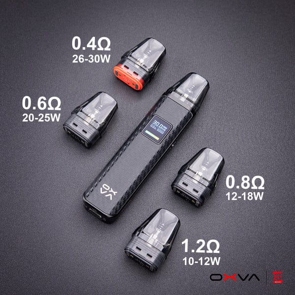 OXVA XLIM Top-Fill Replacement Pods