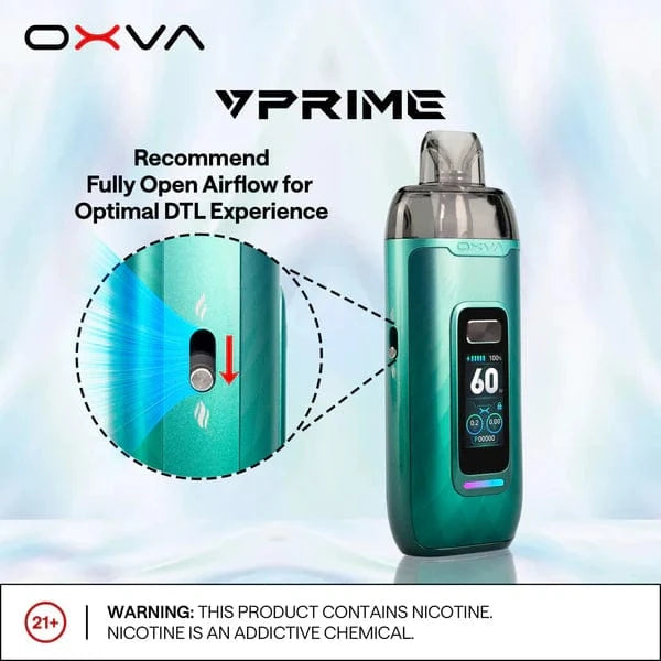 OXVA VPRIME 60W Pod System