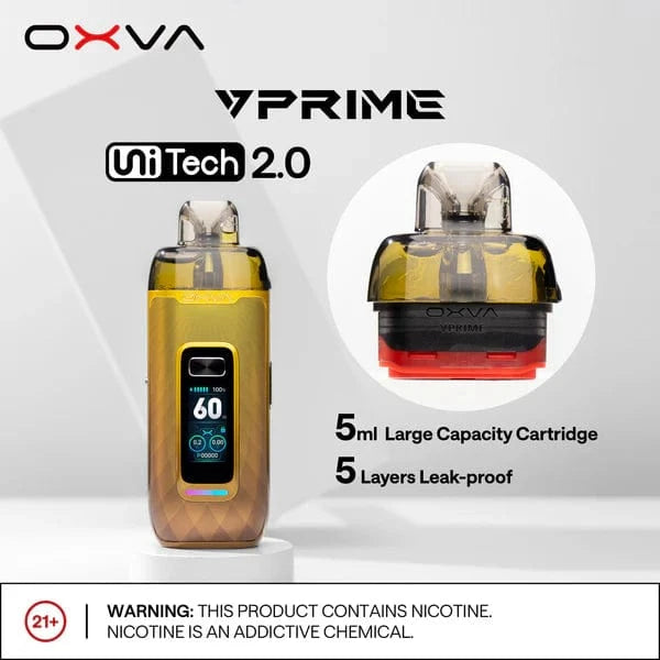 OXVA VPRIME 60W Pod System