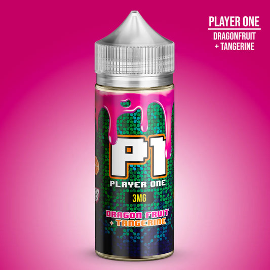 Player One - Vapergate - 100mL