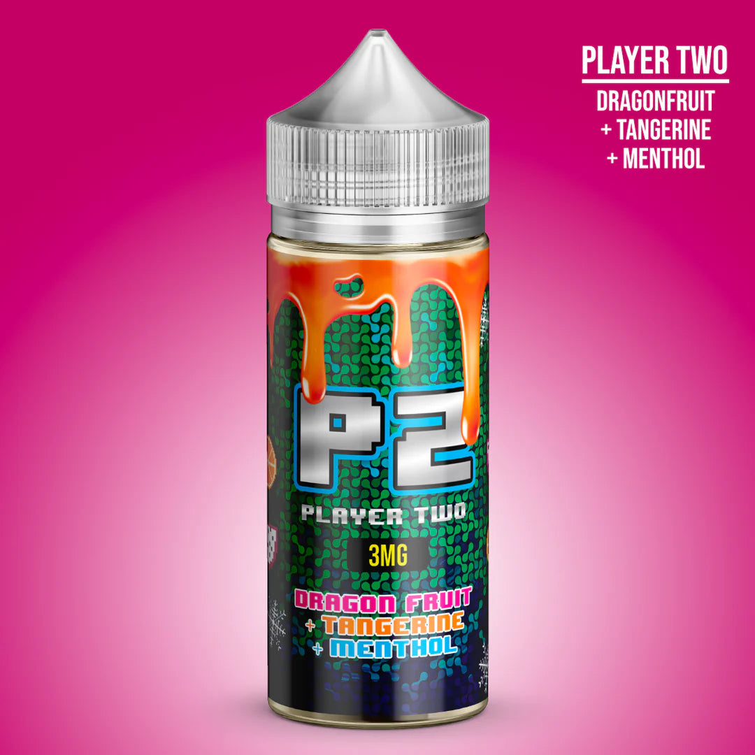 Player 2 - Vapergate - 100mL