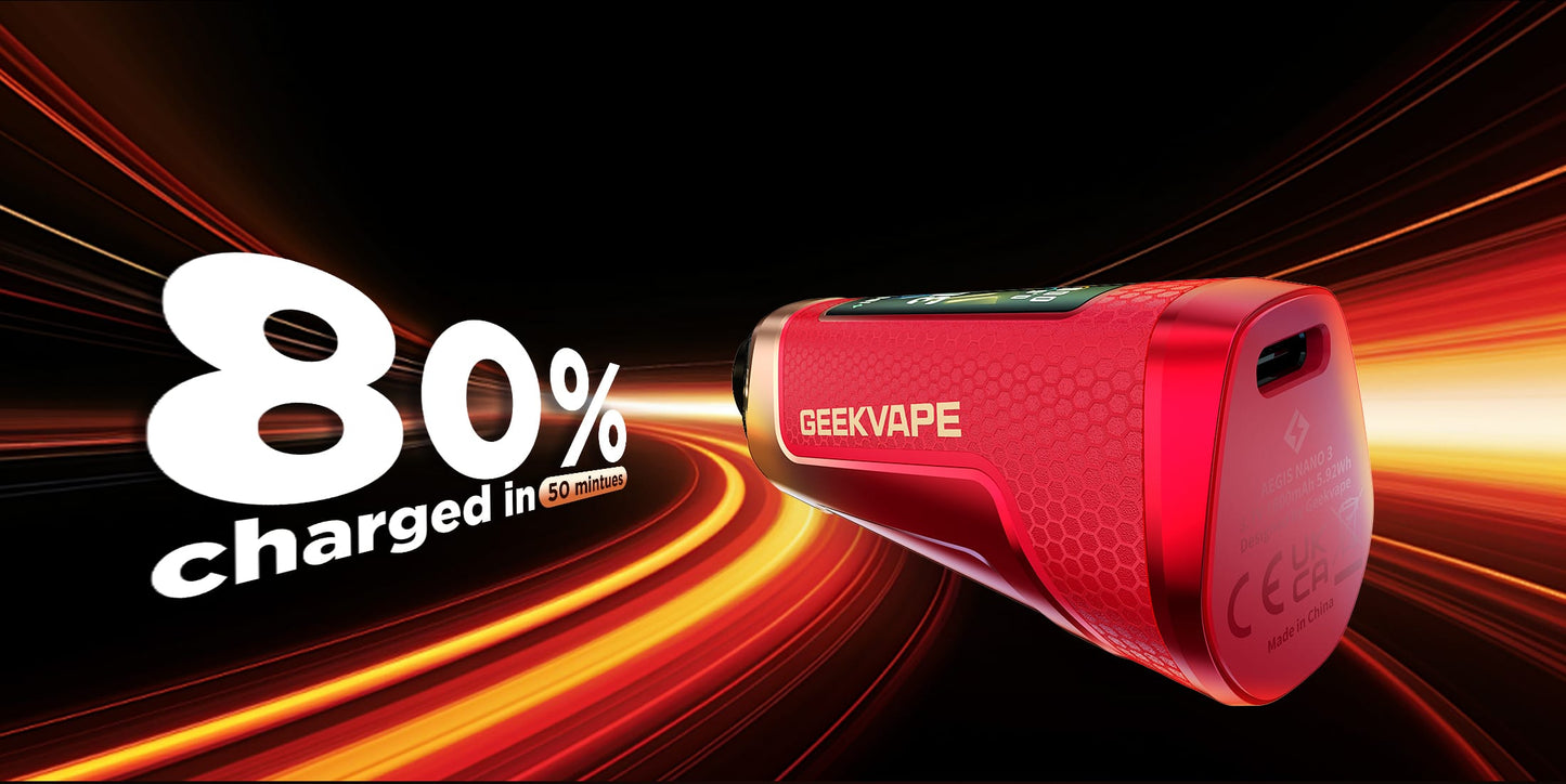 GeekVape Aegis Nano 3 30W Pod System