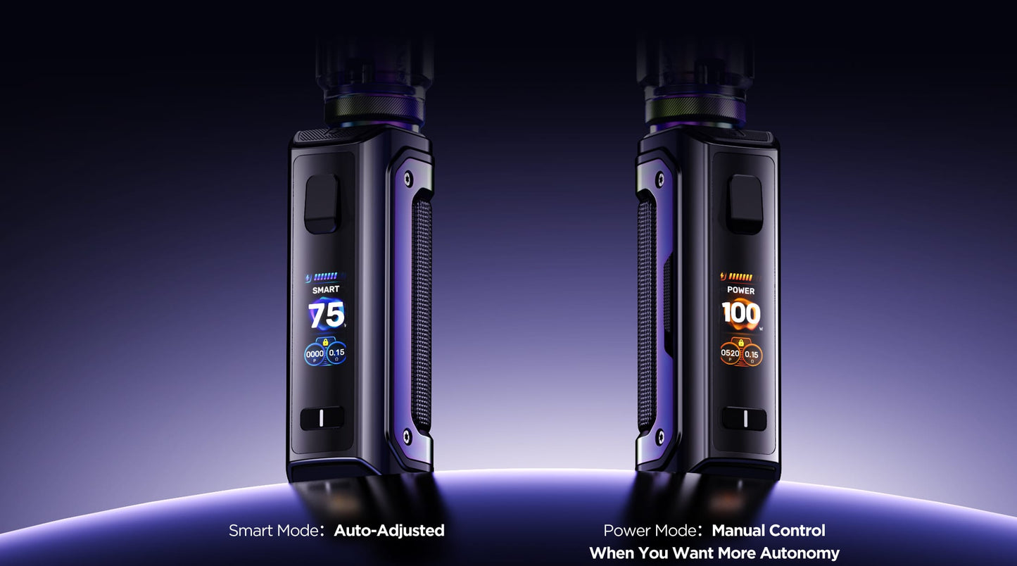 GeekVape Aegis Mini 5 100W Starter Kit