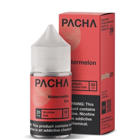 Watermelon ICE SALT - Pachamama - 30mL