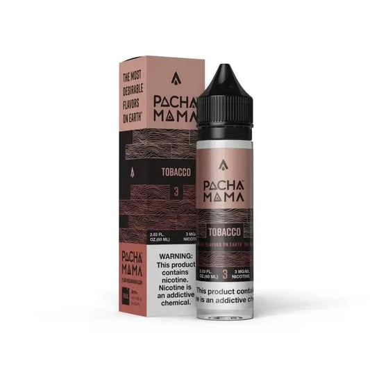 Tobacco - Pachamama - 60mL