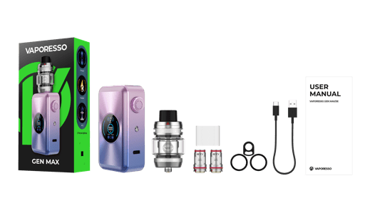 Vaporesso GEN Max Starter Kit