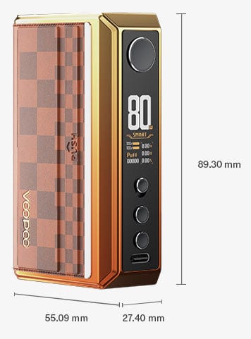 VOOPOO DRAG 5 Starter Kit