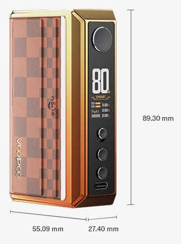 VOOPOO DRAG 5 Starter Kit - Vape Mod Kit | Giant Vapes VOOPOO DRAG 5 Starter Kit - Vape Mod Kit | Giant Vapes