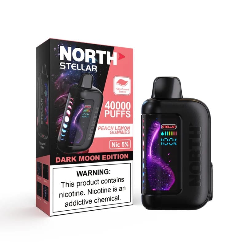 North STELLAR 40K Disposable