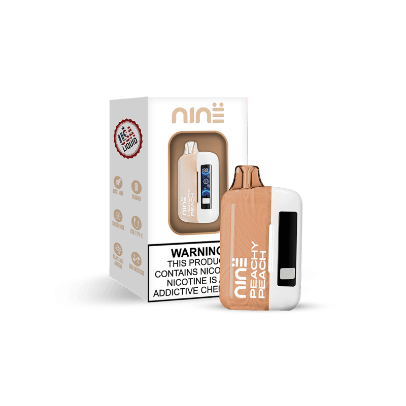 UNO NiNE 30K Disposable Vape Kit Dual Mesh Coil & Smart Display Giant Vapes UNO NiNE 30K Disposable Vape Kit Dual Mesh Coil & Smart Display Giant Vapes