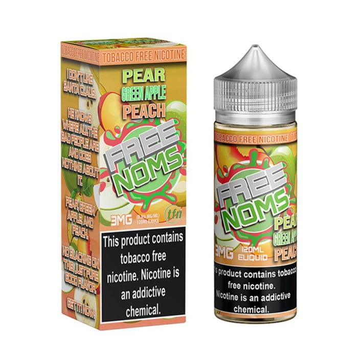 F: Pear Best Freebase Nicotine Vape Juice For Sale | E-Liquids | Vape  Street – Page 2 Australia Pear Green Apple Peach - Nomenon E-liquids