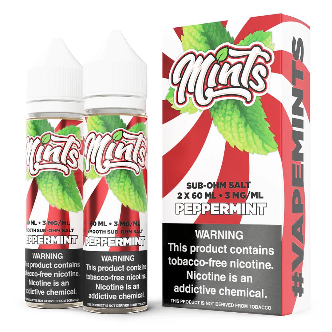 Peppermint - Mints - 120mL