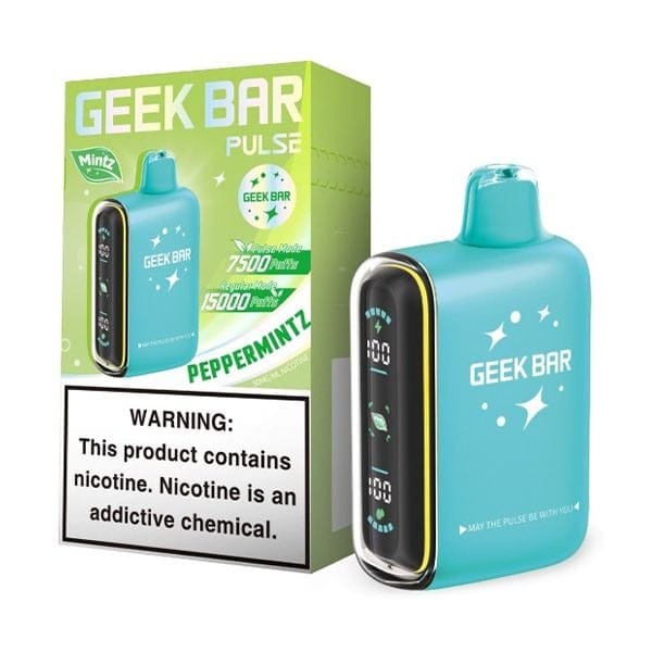 Geek Bar Pulse 15000 Disposable