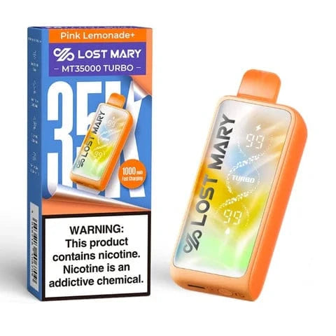 Lost Mary MT35000 Turbo Disposable