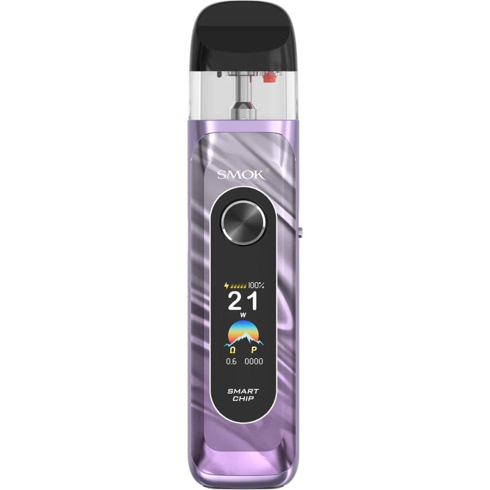 SMOK NOVO 6 Pod System 40W | 1700mAh Battery & TFT Screen Giant Vapes SMOK NOVO 6 Pod System 40W | 1700mAh Battery & TFT Screen Giant Vapes