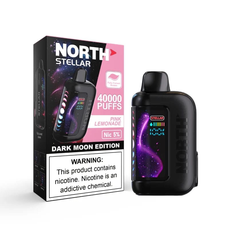 North STELLAR 40K Disposable