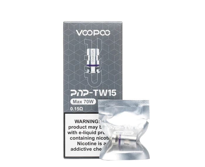 VOOPOO PnP Replacement Coils - Vape Coil - Giant Vapes VOOPOO PnP Replacement Coils - Vape Coil - Giant Vapes