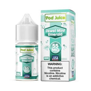 Jewel Mint Emerald SALT - Pod Juice - 30mL